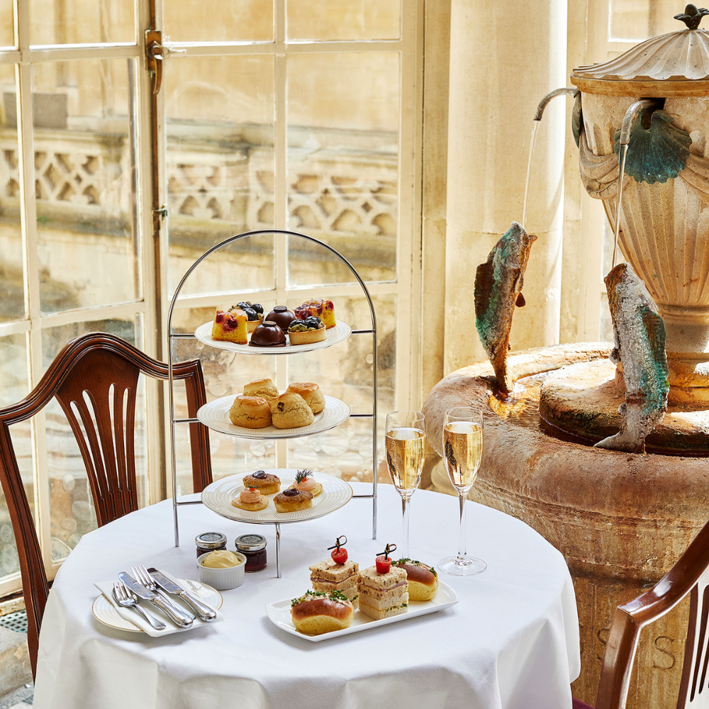 The Pump Room Gift