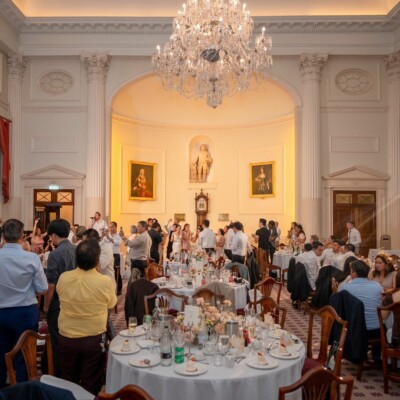 New Year’s Eve Ball at The Roman Baths and Pump Room