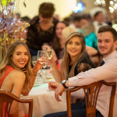 Shared Christmas Party Nights