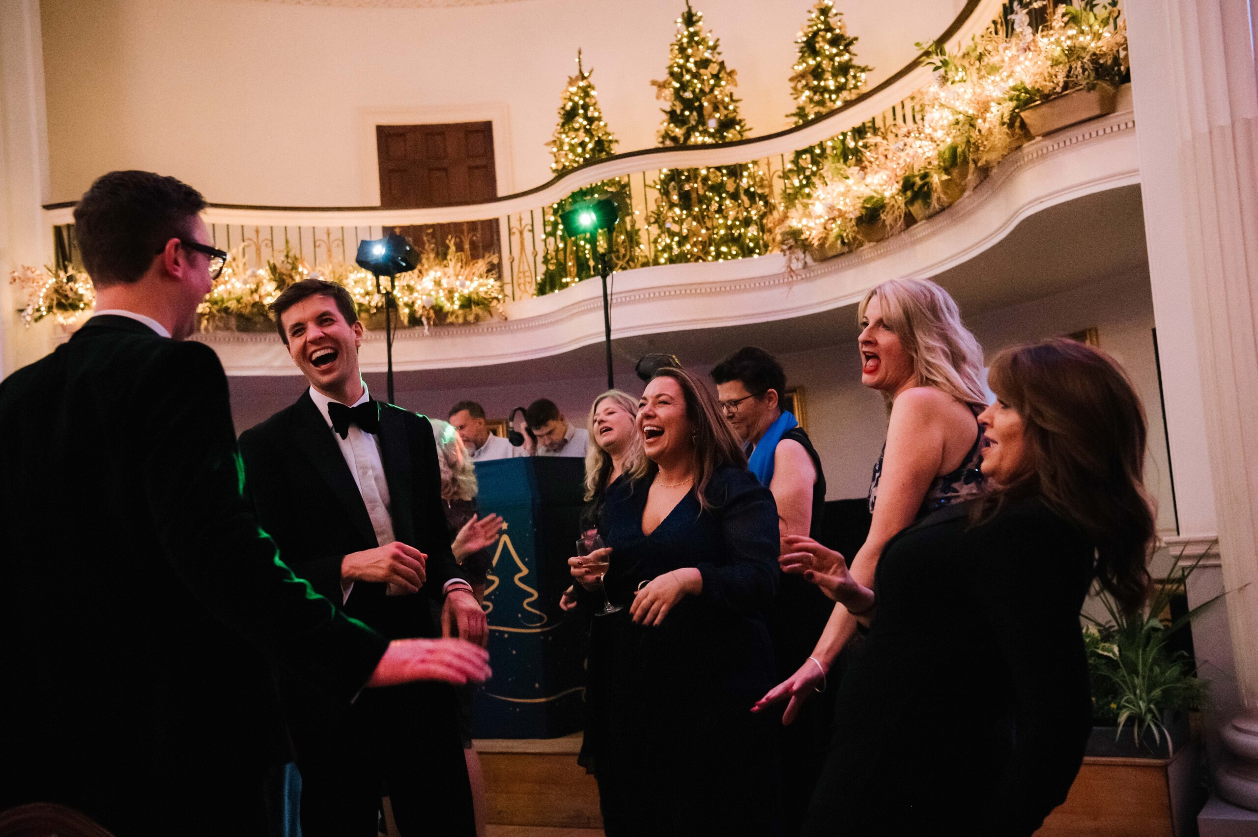 Christmas Events at The Pump Room