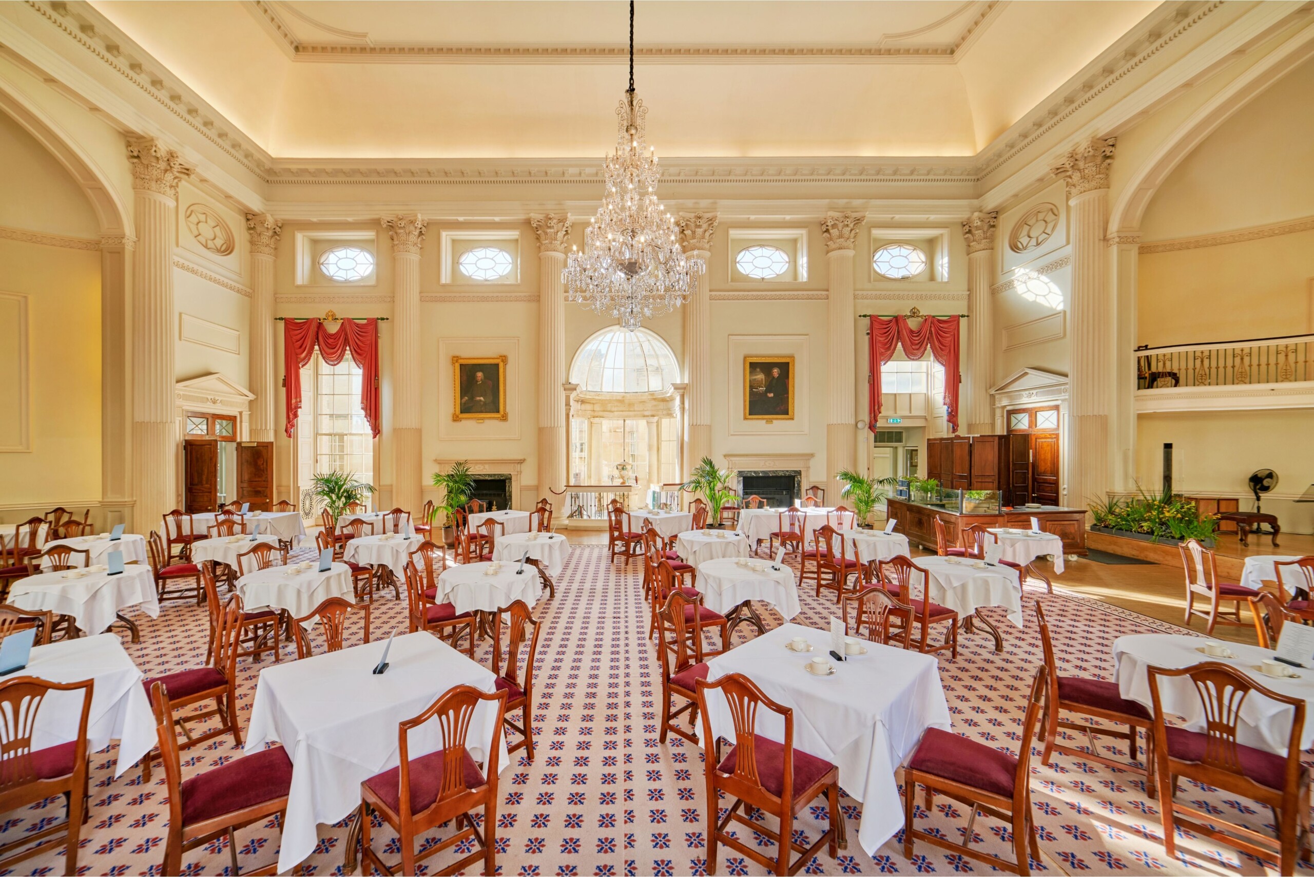 The Pump Room