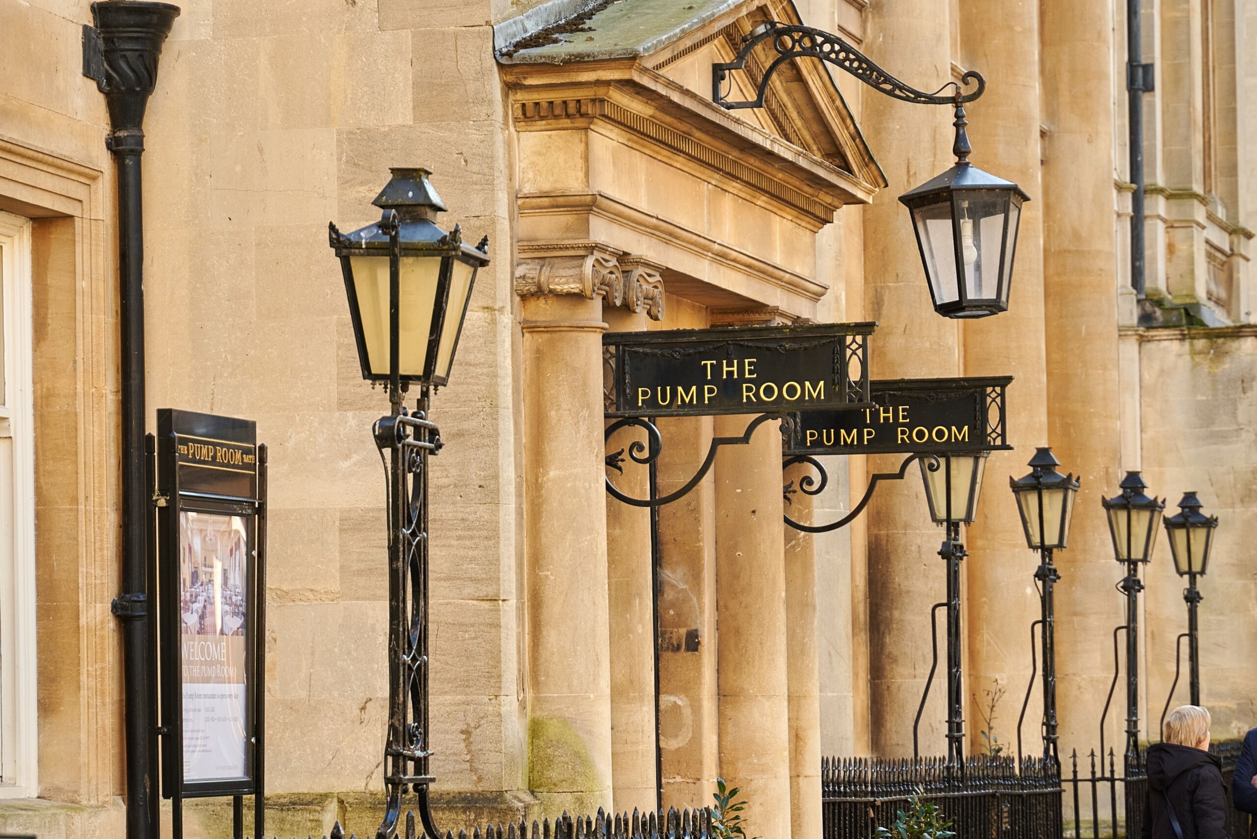 The Pump Room