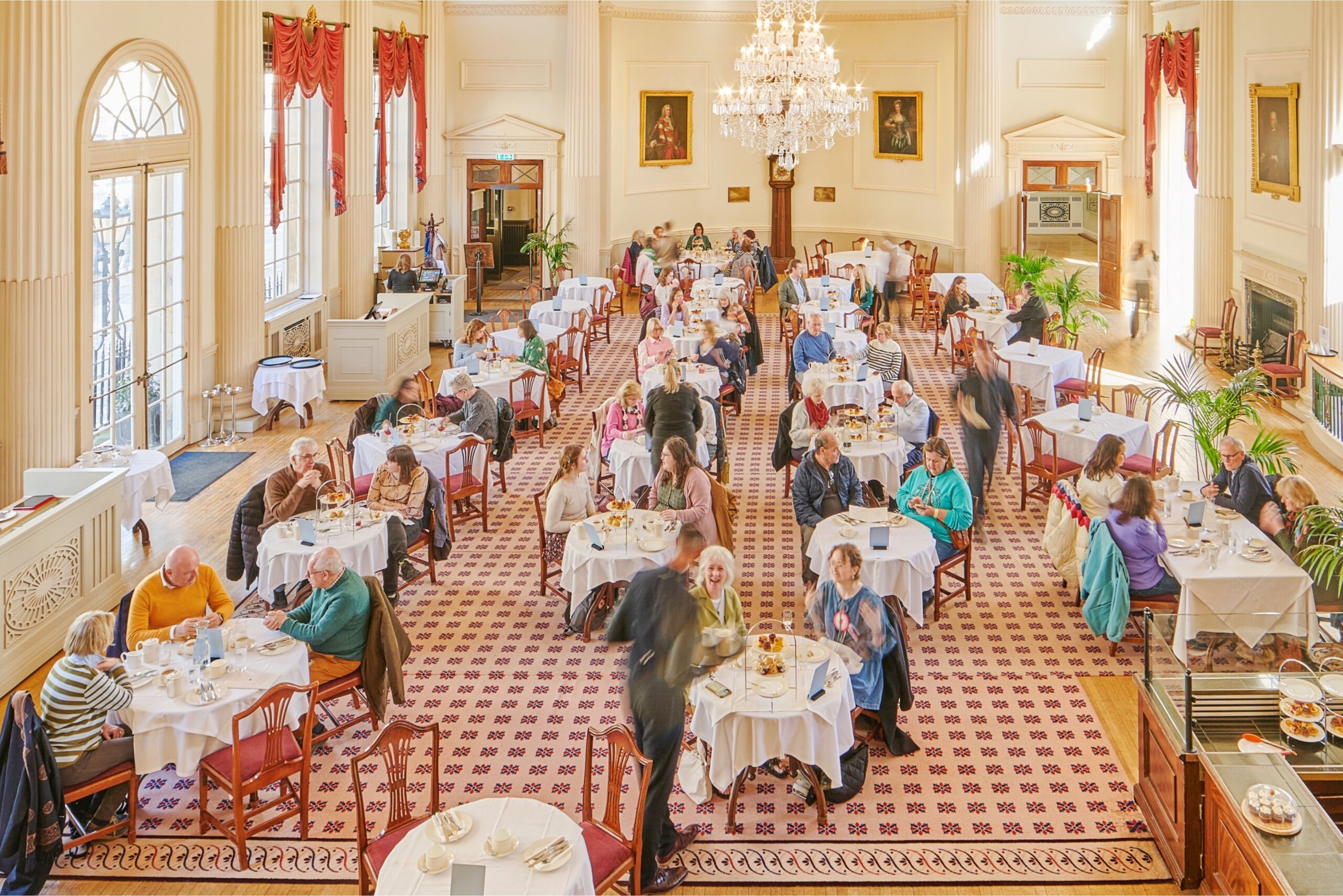The Pump Room