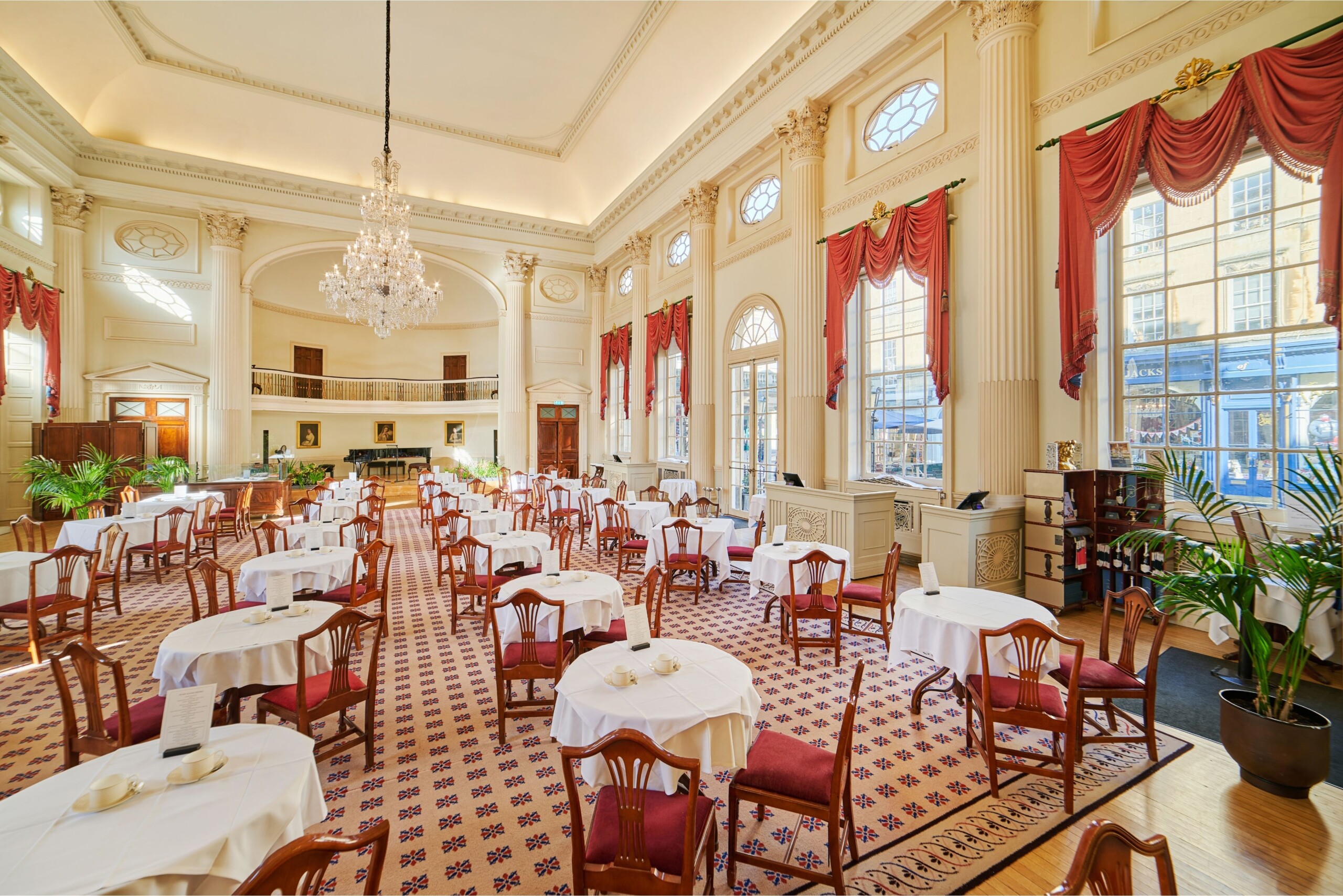 The Pump Room