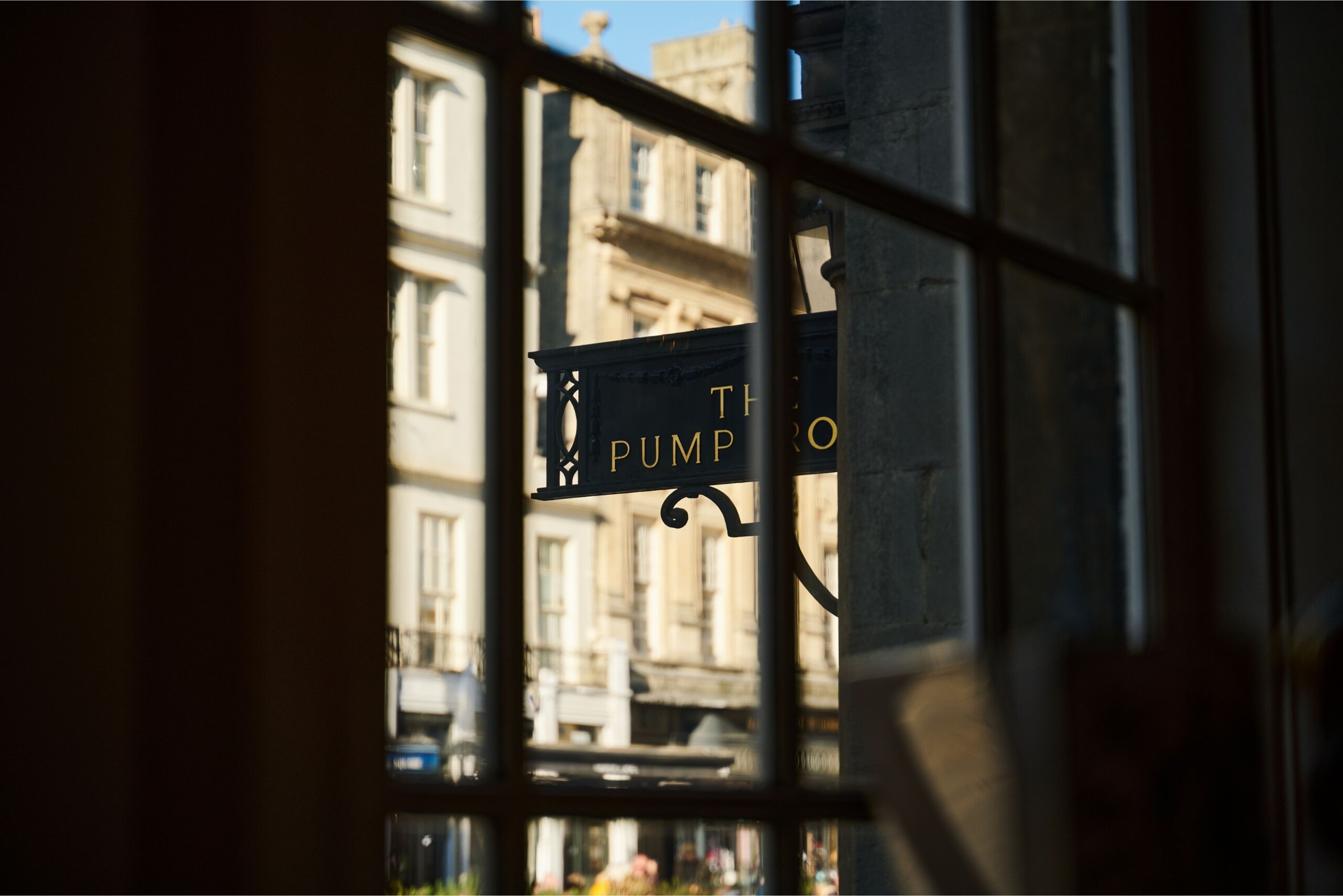 The Pump Room