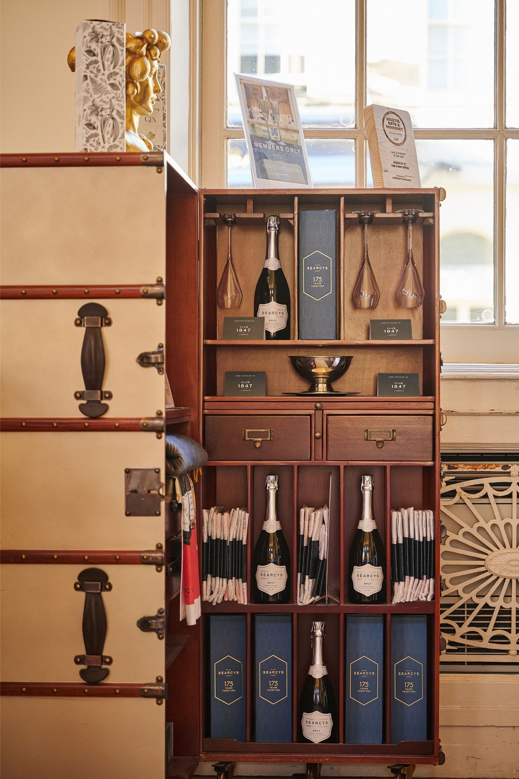 The Pump Room